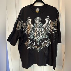 Vintage Miskeen Originals eagle t-shirt